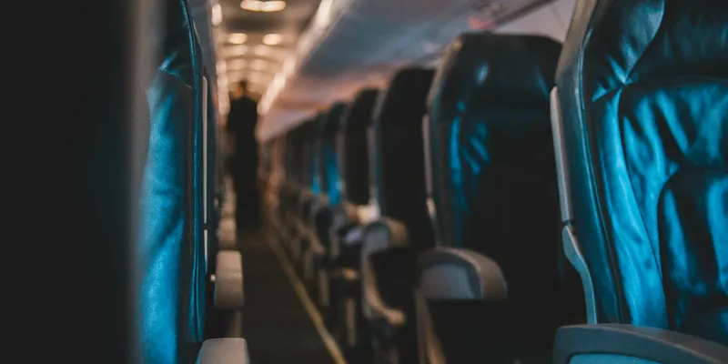 Cheap Private Jet Interior